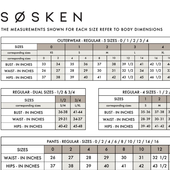 SØSKEN Bev Puffer Autumn Red - Picture 9 of 9